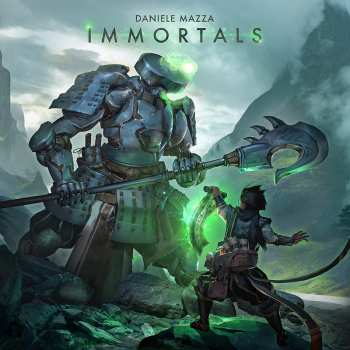 Album Daniele Mazza: Immortals