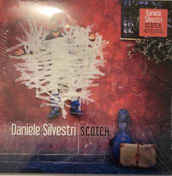 2LP Daniele Silvestri: S.C.O.T.C.H. LTD