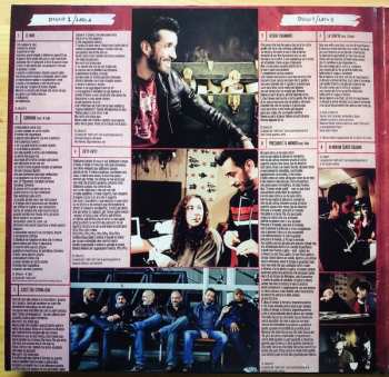 2LP Daniele Silvestri: S.C.O.T.C.H. LTD