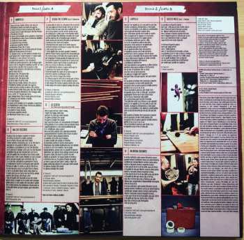 2LP Daniele Silvestri: S.C.O.T.C.H. LTD