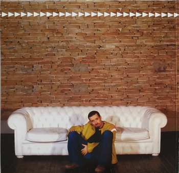 2LP Daniele Silvestri: Unò Dué CLR | LTD