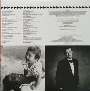 2LP Daniele Silvestri: Unò Dué CLR | LTD
