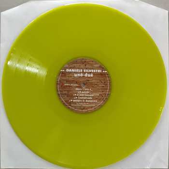 2LP Daniele Silvestri: Unò Dué CLR | LTD