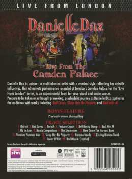 DVD Danielle Dax: Live From The Camden Palace