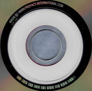 CD Danielle Schnebelen: The Love You Bleed