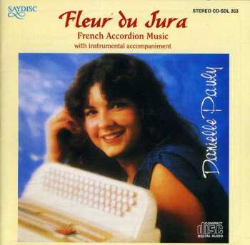 CD Danielle Pauly: Fleur Du Jura