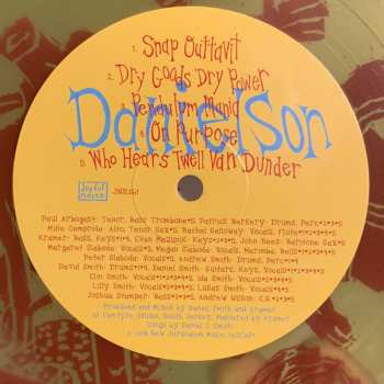 LP Danielson: Snap Outtavit CLR