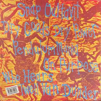 LP Danielson: Snap Outtavit CLR