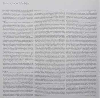 3LP Johann Sebastian Bach: Bach: The Art Of Life 