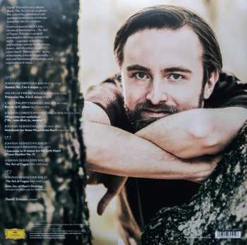 3LP Johann Sebastian Bach: Bach: The Art Of Life 