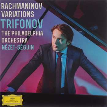 CD Daniil Trifonov: Rachmaninov Variations