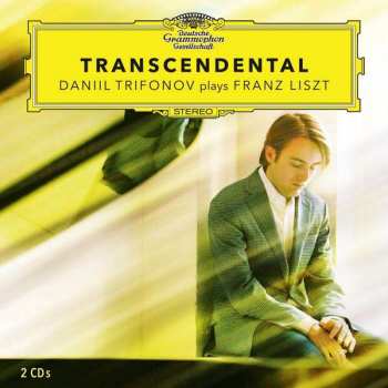 2CD Franz Liszt: Transcendental