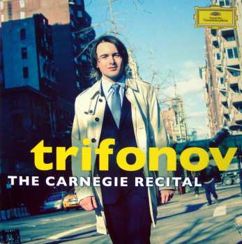 2CD/Doos Daniil Trifonov: Trifonov Live