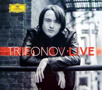 2CD/Doos Daniil Trifonov: Trifonov Live