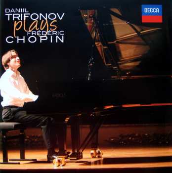 2CD/Doos Daniil Trifonov: Trifonov Live