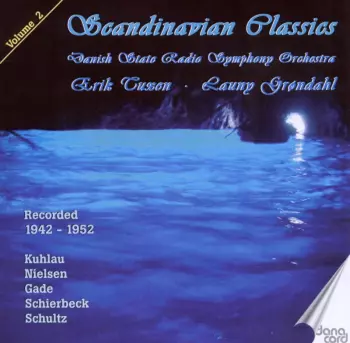 Scandinavian Classics Volume 2