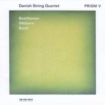 CD Johann Sebastian Bach: Prism V
