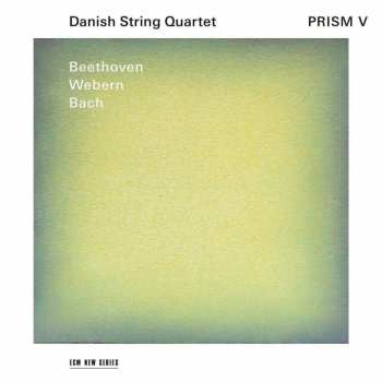 CD Johann Sebastian Bach: Prism V