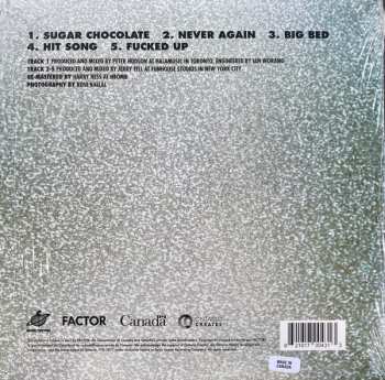 LP Danko Jones: Danko Jones CLR | LTD