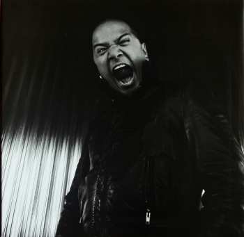 LP Danko Jones: Never Too Loud