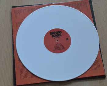 LP Danko Jones: Wild Cat LTD | CLR