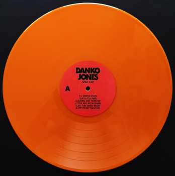 LP Danko Jones: Wild Cat LTD | CLR