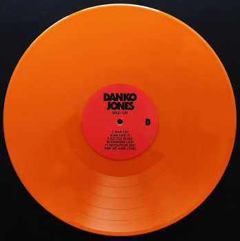 LP Danko Jones: Wild Cat LTD | CLR