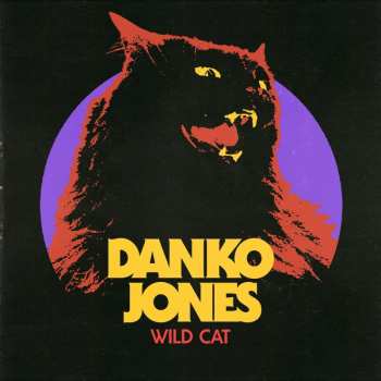 LP Danko Jones: Wild Cat LTD | CLR