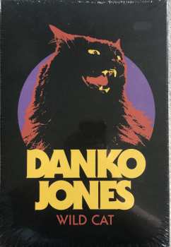 CD/Doos Danko Jones: Wild Cat LTD