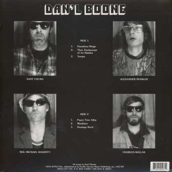 LP Dan'l Boone: Dan'l Boone