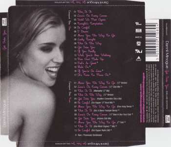 2CD Dannii Minogue: Get Into You DLX