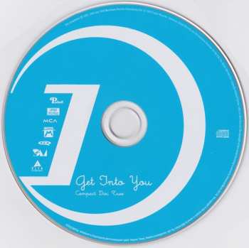 2CD Dannii Minogue: Get Into You DLX