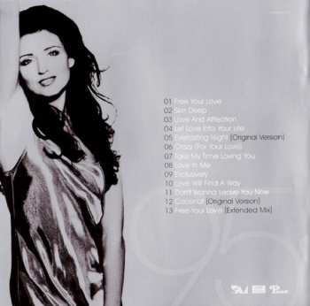 CD Dannii Minogue: The 1995 Sessions LTD