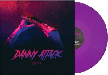 LP Danny Attack: Ghost - Purple