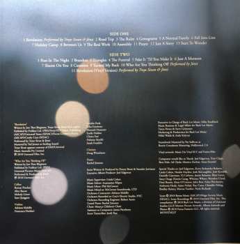 LP Danny Bensi: Boy Erased (Original Motion Picture Soundtrack) NUM | CLR