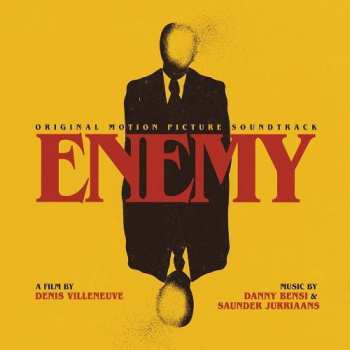 Album Danny Bensi: Enemy (Original Motion Picture Soundtrack)