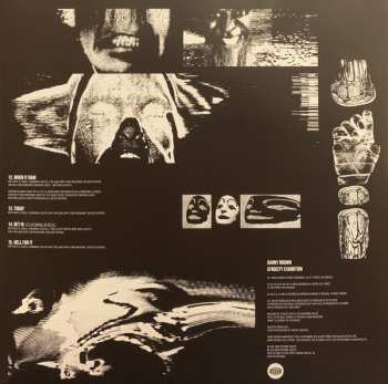 2LP Danny Brown: Atrocity Exhibition