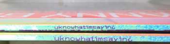 LP Danny Brown: uknowhatimsayin¿