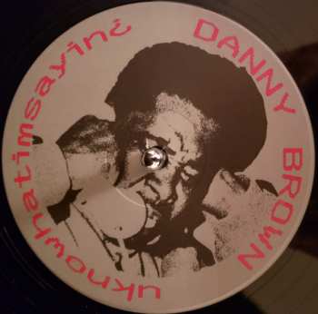 LP Danny Brown: uknowhatimsayin¿
