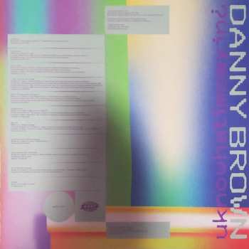 LP Danny Brown: uknowhatimsayin¿
