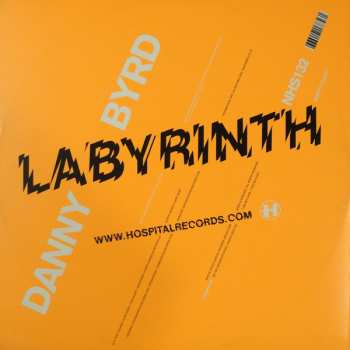 LP Danny Byrd: Shock Out! / Labyrinth