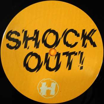 LP Danny Byrd: Shock Out! / Labyrinth