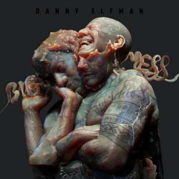 CD Danny Elfman: Big Mess DIGI