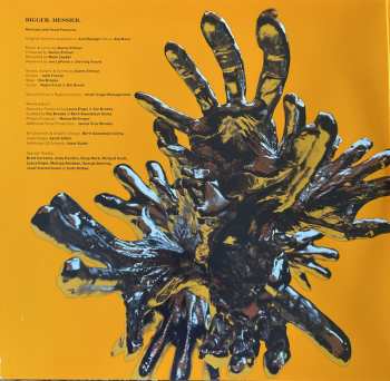 2LP Danny Elfman: Bigger. Messier. LTD | CLR