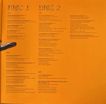2LP Danny Elfman: Bigger. Messier. LTD | CLR