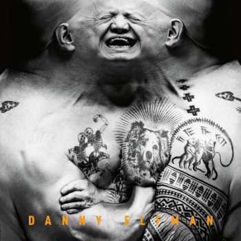 2CD Danny Elfman: Bigger. Messier.