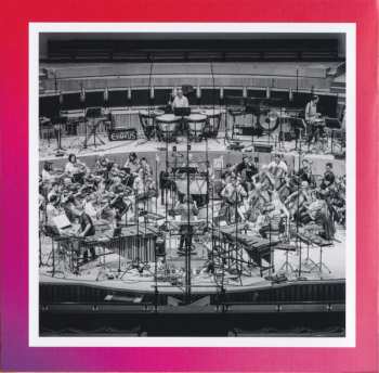 CD Royal Liverpool Philharmonic Orchestra: Percussion Concerto; Wunderkammer