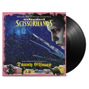 LP Danny Elfman: Edward Scissorhands (Original Motion Picture Soundtrack)