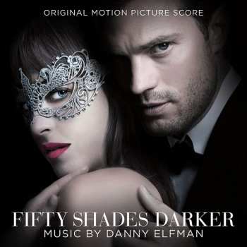 LP Danny Elfman: 1st