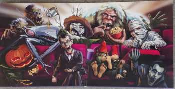2LP Danny Elfman: Goosebumps (Original Motion Picture Soundtrack) CLR